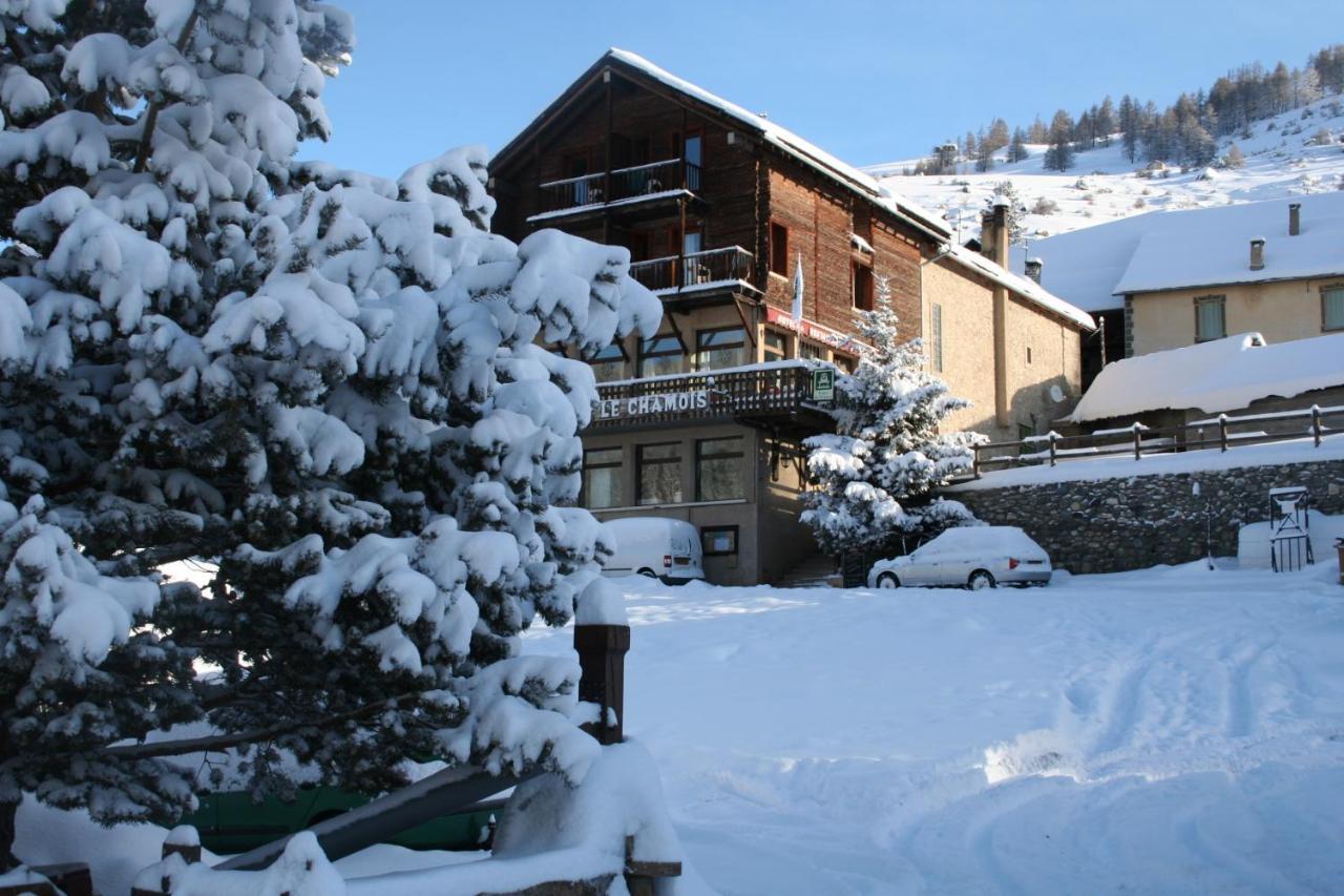Hotel Le Chamois Logis Молин-ан-Кейра Экстерьер фото