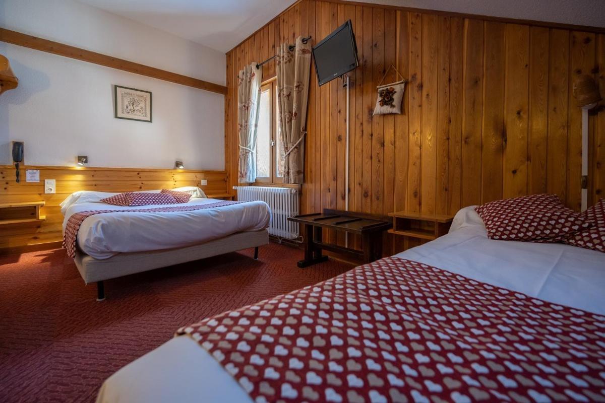 Hotel Le Chamois Logis Молин-ан-Кейра Экстерьер фото