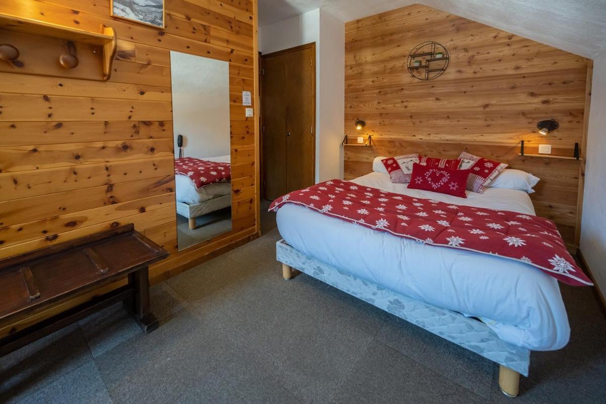 Hotel Le Chamois Logis Молин-ан-Кейра Экстерьер фото