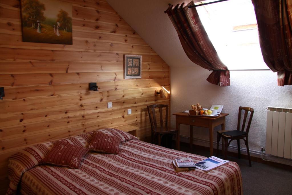 Hotel Le Chamois Logis Молин-ан-Кейра Номер фото