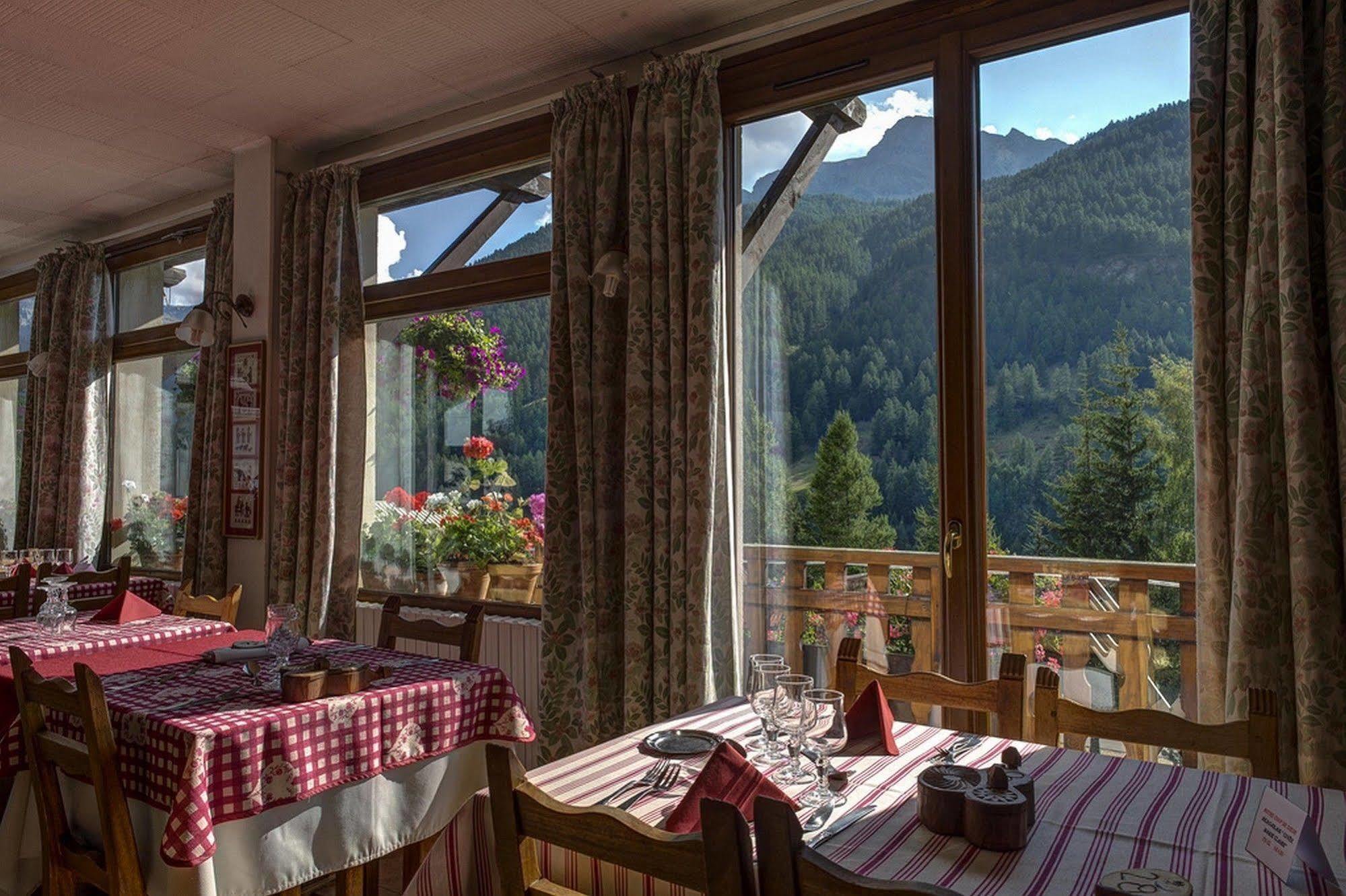 Hotel Le Chamois Logis Молин-ан-Кейра Экстерьер фото