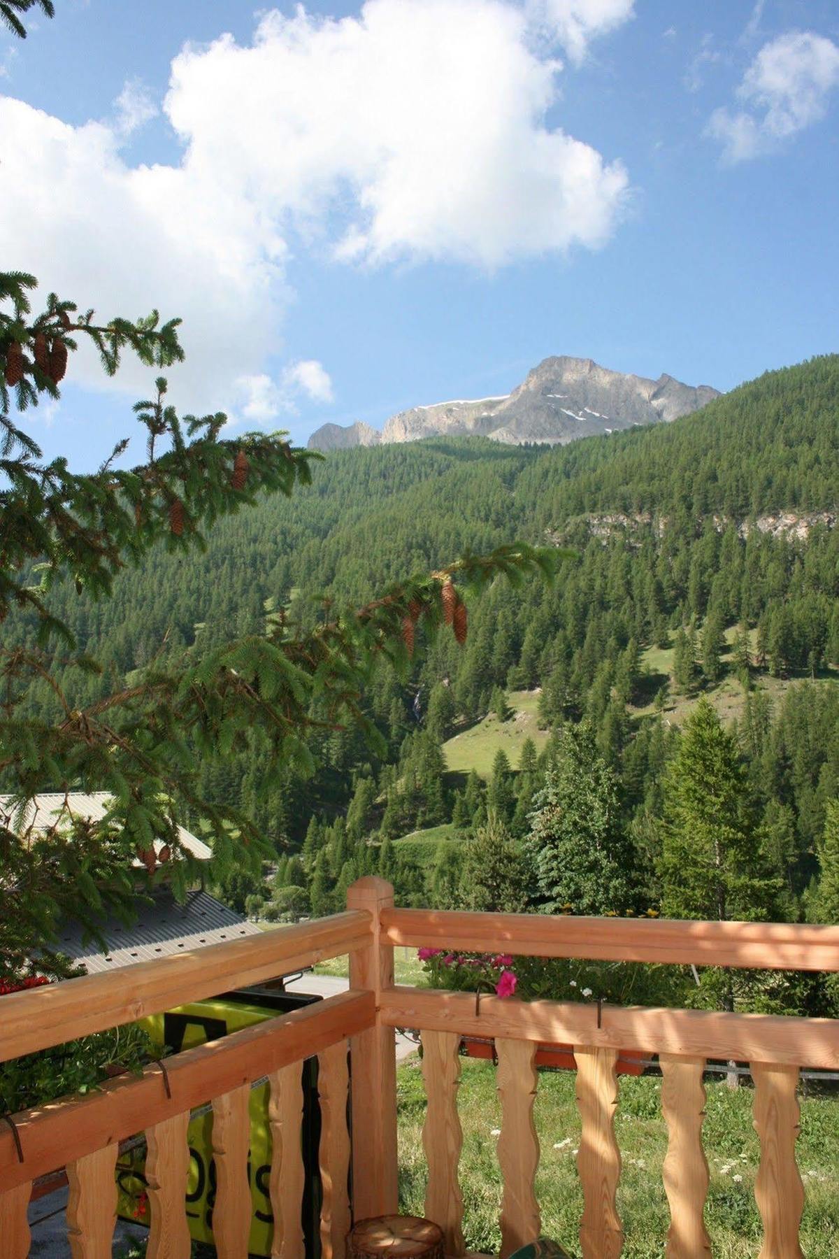 Hotel Le Chamois Logis Молин-ан-Кейра Экстерьер фото