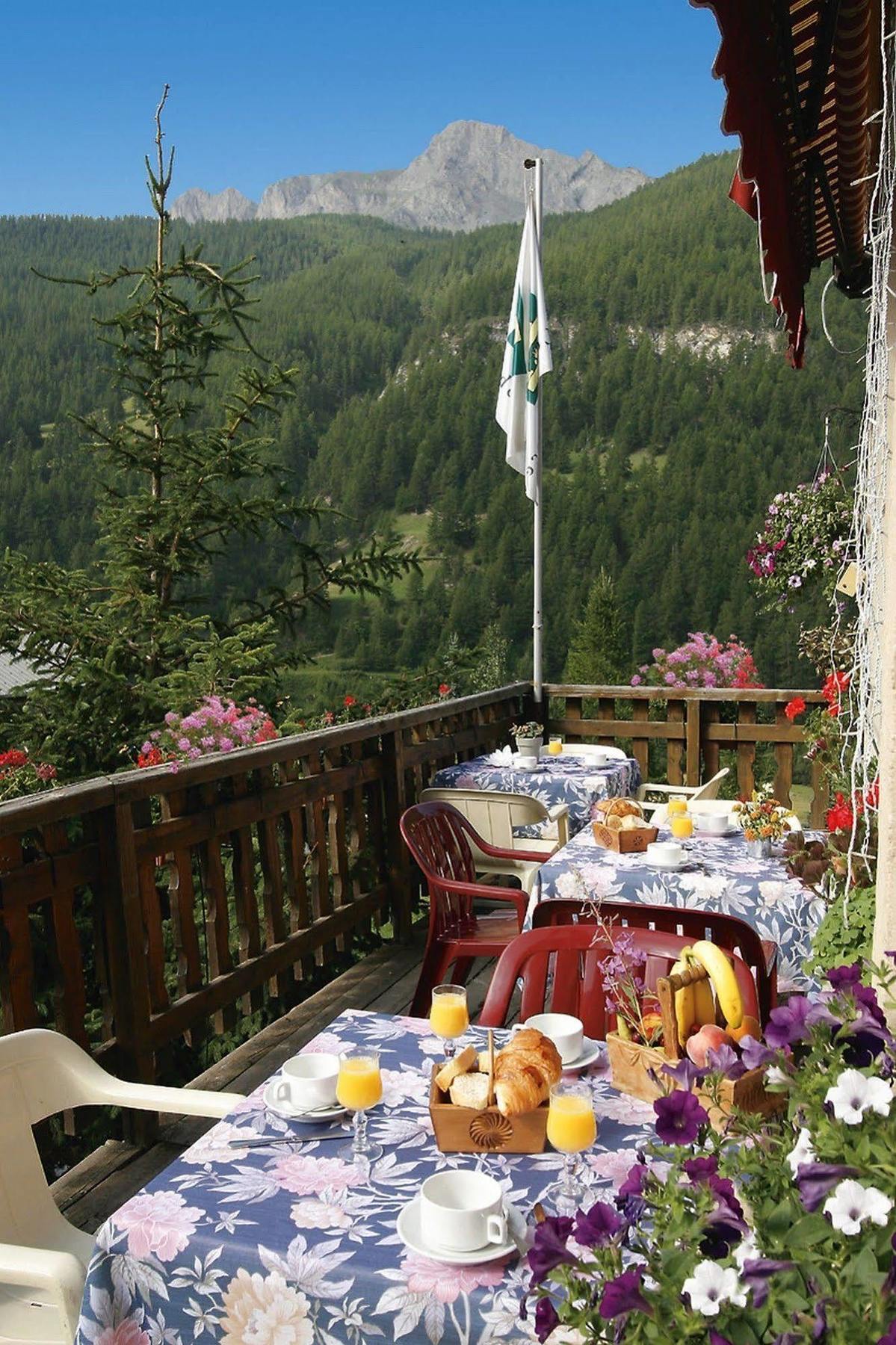 Hotel Le Chamois Logis Молин-ан-Кейра Экстерьер фото