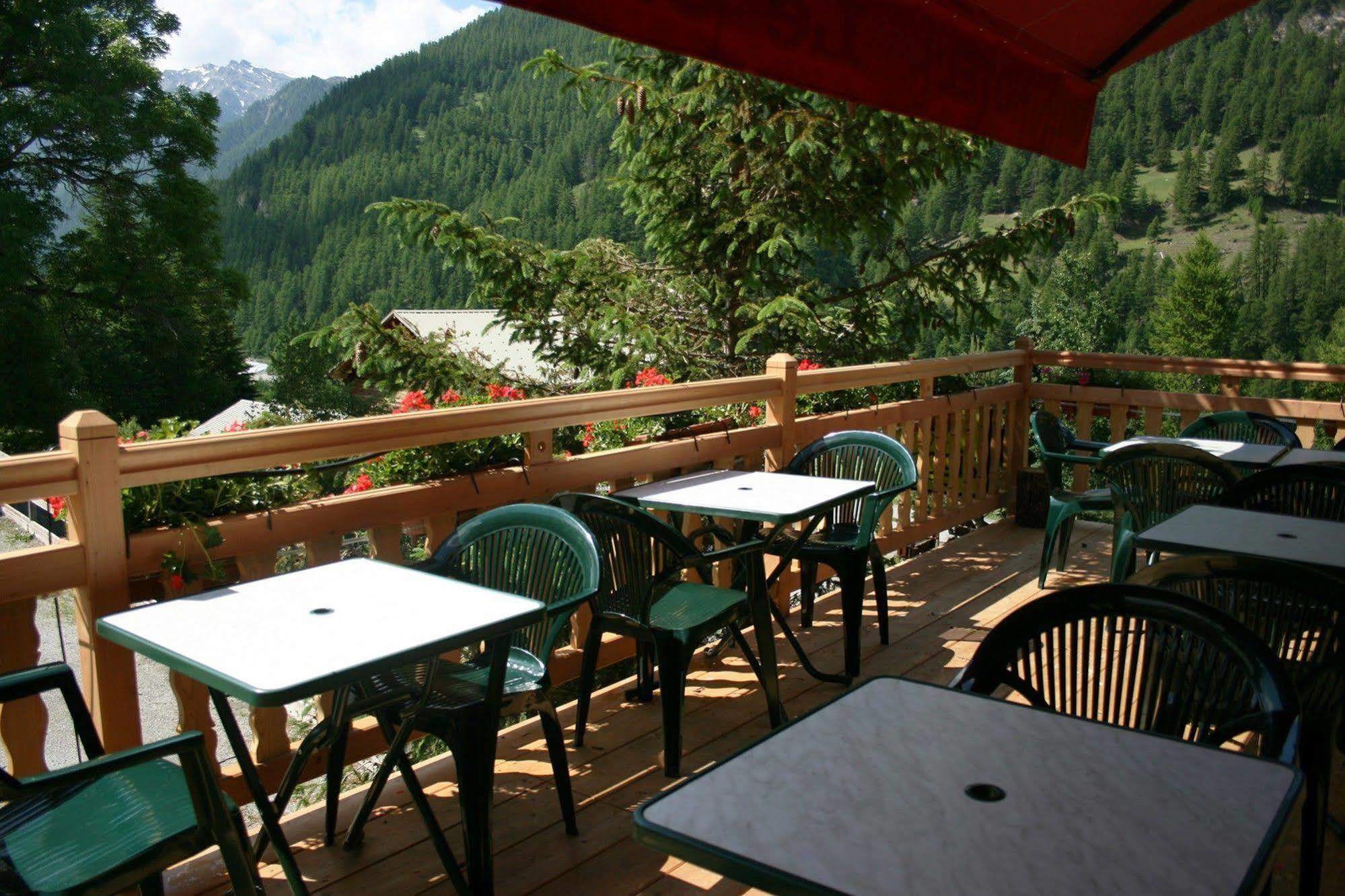 Hotel Le Chamois Logis Молин-ан-Кейра Экстерьер фото